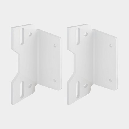 Sandwich držák Minn Kota, bílý, vhodný pro Raptor, 2-pack