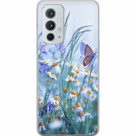 Oneplus 9rt 5g Skal / Mobilskal - Blommor