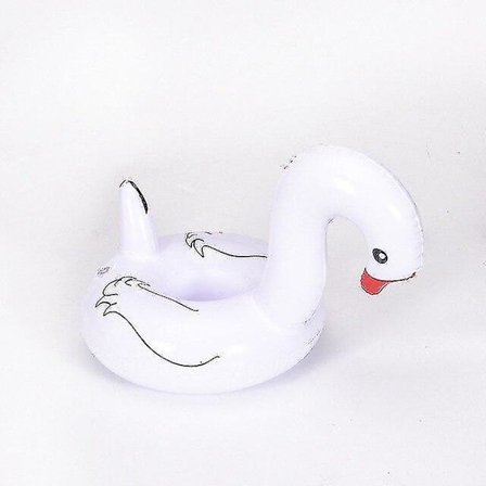 Sommar- Pool Dryckeshållare, Flamingo Dryckeskopp, Flytande Barunderlägg