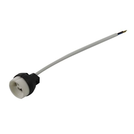 GU10 Bulb Base Lampeholder 18CM 18CM