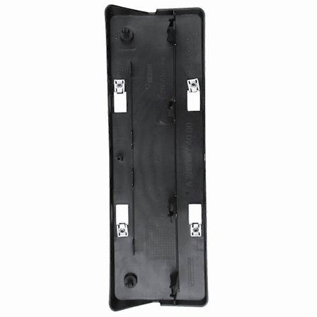 Främre Stötfångare Nummerplåt Fäste Stöd Monteringsram 2058804900 för C-KLASS W205