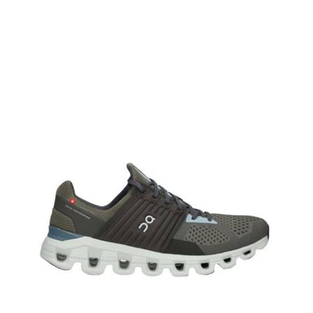On Running Sneakers Grøn, Herre, Størrelse: 43 EU