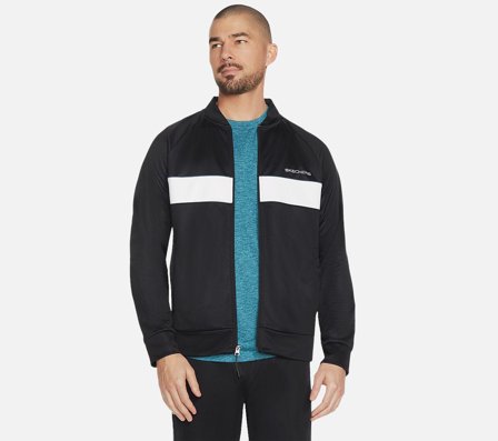Skechers, SkechTech Premier Track Jacket, Miehet