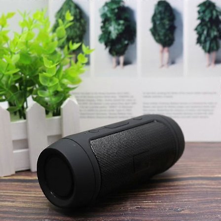 Bluetooth Højttaler, Bærbar Trådløs Bluetooth Højttaler