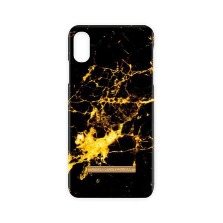 Onsala Iphone Xs Max Mobilskal Shine Goldmine Marble