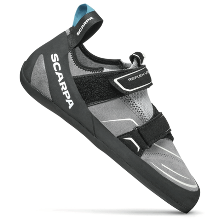 Scarpa Reflex Vs Wmn Light Gray-Black
