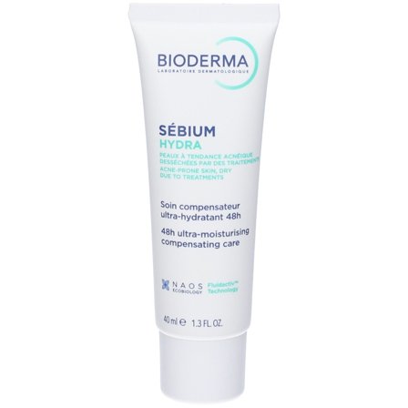 Bioderma Sebium Hydra Crema Idratante 40ml