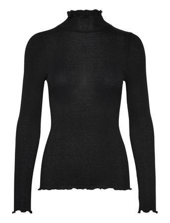 RM By Rosemunde | Rmwjohanne Wool Blend Ls T-Neck T-S | L
