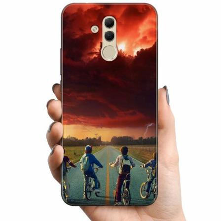 Huawei Mate 20 Lite Tpu Mobilskal Stranger Things