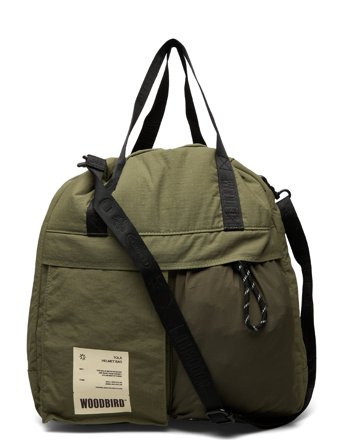 Woodbird | Tola Helmet Bag | ONE SIZE