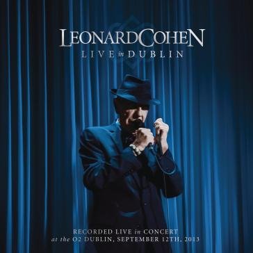 Live in dublin (3cd) Leonard Cohen