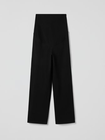 Polarn O. Pyret - Maternity trousers - S - Childrenswear - black