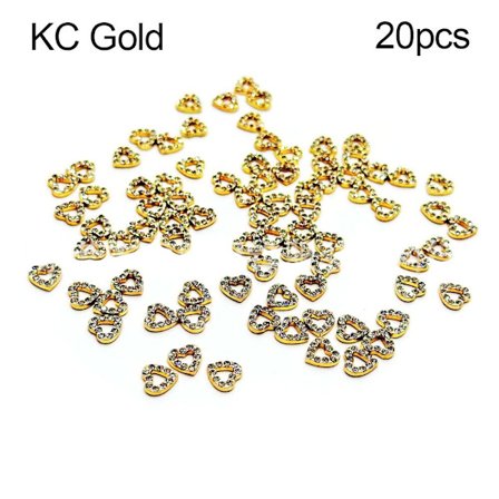 20st Love Diamond Spänne Bältesknappar KC GOLD KC GULD