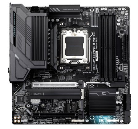 Gigabyte B850M GAMING X WIFI6E
