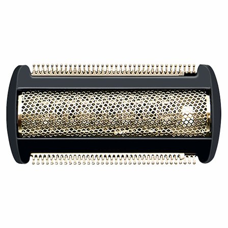 2-pack ersättningsrakhuvuden för Philips, rakbladshuvud kompatibelt med Philips Bodygroom BG2024 BG2025 BG2026 BG2028 BG2036