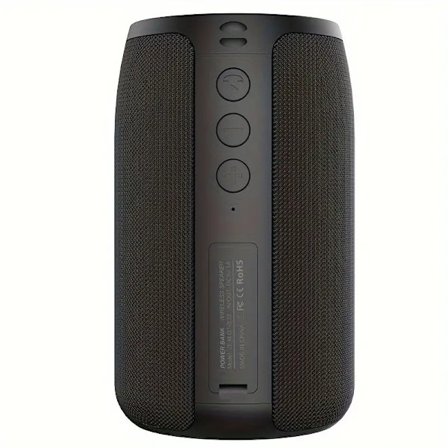 Bärbar trådlös subwoofer Bluetooth-högtalare