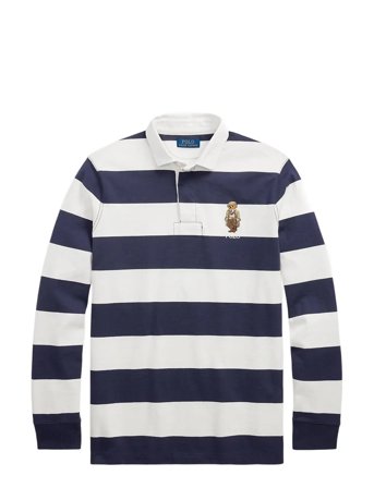 Polo Ralph Lauren | Classic Fit Polo Bear Rugby Shirt | XL