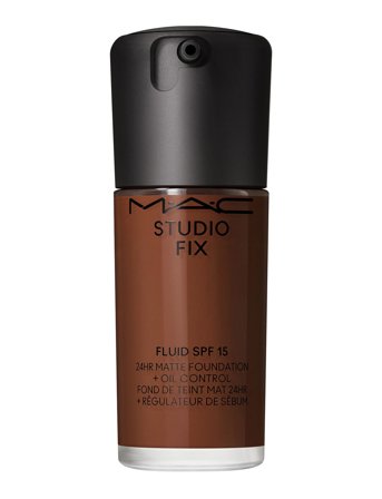 MAC Studio Fix Fluid Broad Spectrum Foundation Spf 15 - 30 ml