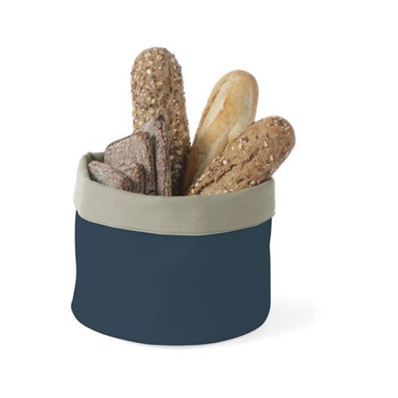 Rund brödpåse 200x(H)200 mm - Hendi - Grå - l- L1- P- h200