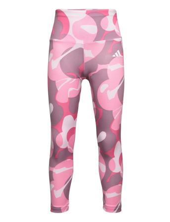 Jg Tr-Es Aop Ti Pink Adidas Sportswear