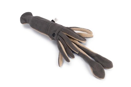 Minus One Miljøvennlig Hundeleke Blekksprut - 56cm