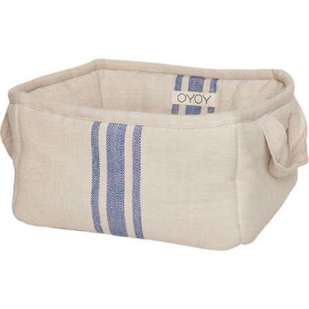 Oyoy living design Linu brødkurv, blå