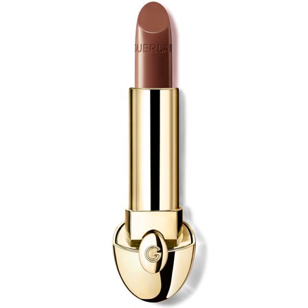 Guerlain Rouge G - Il Rossetto Personalizzabile - Ricarica 15 LE MARRON GLACÉ - SATIN 3,5g - Rossetto