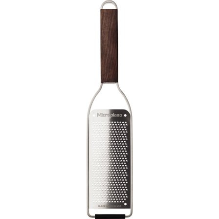 Microplane Master Fint Rivejern - Træ, stål | KitchenOne