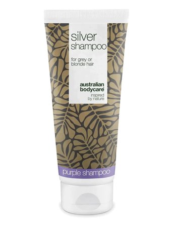 Australian Bodycare Silver Shampoo Daily 200 Ml - Nude - 200 ML