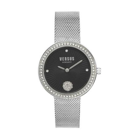 Versus Versace Watches , Grijs , Dames , Maat: ONE Size Horloges