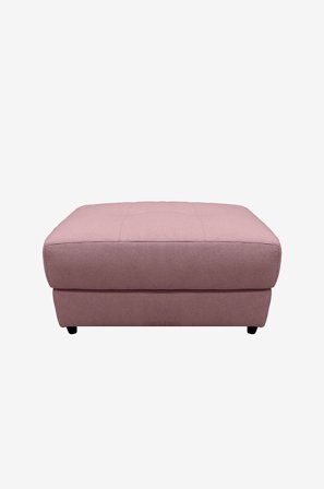 Loft24 - Ottoman Capena - Rosa - Fotskamler & puffer - Fra Homeroom