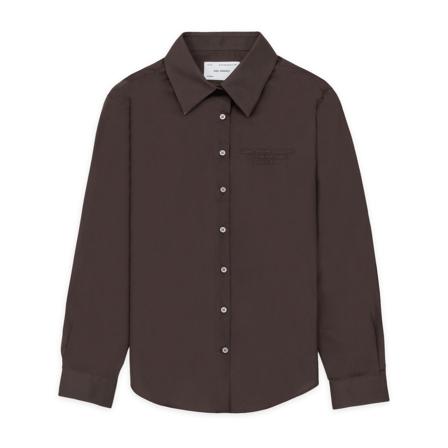 Axel Arigato Shirts brun, Dam, Dam, Storlek: XL