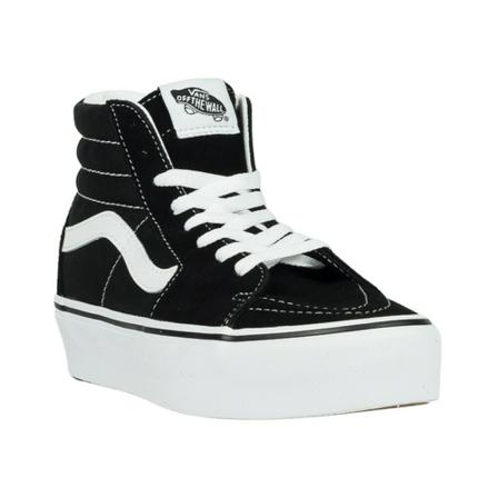Vans Scarpa Sk8-Hi Platform 2.0 , Zwart , Dames , Maat: 40 EU Sneakers