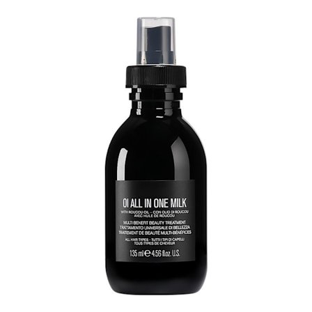 Hårmjölkspray - Fuktgivande leave-in, slätar ut friss, tar bort tovor och håller håret glansigt.