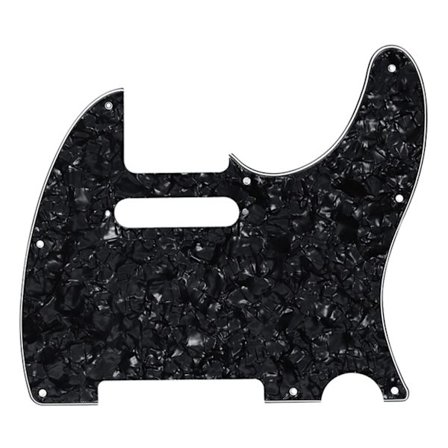 Multi-color-TL Pick Guard Scratch Plate Gitarrtillbehör Gitarrdelar för män