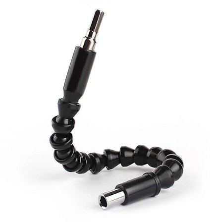 5x Superbit Skruvmejsel Flexibelt Verktyg Superbit Böjer Och Vrider 360 Grader -Sy