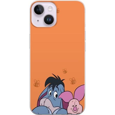 Apple iPhone 14 Plus Gjennomsiktig deksel Ior och Nasse, Nalle