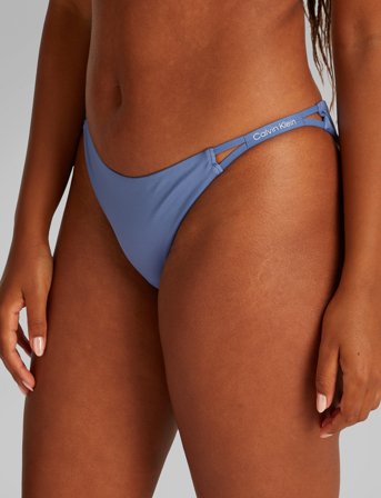 Calvin Klein Bikini - Blue - M