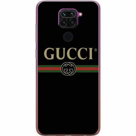 Xiaomi Redmi Note 9 Mjukt Skal - Gc