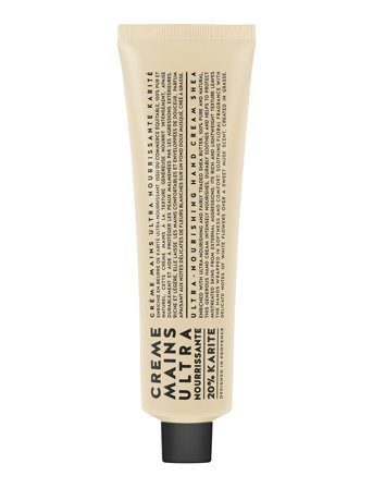 La Compagnie de Provence Hand Cream Shea Butter 100 Ml - Nude - 100 ml