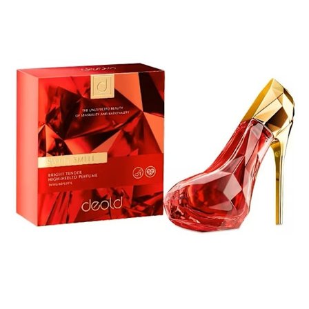 Deold Bright Tender High-Heels DamParfym 30ml EDP – Sensuell & Elegant Doft