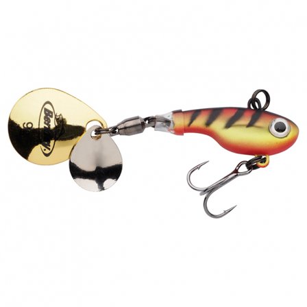 Berkley Pulse Spintail 14g - Yellow Perch