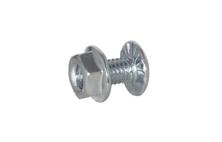 MP bolagen 855E Skruesett M6 x 25 mm, 20-pakning, Datamaskin & surfing