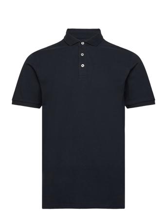 Bs Monir Regular Fit Polo Shirt Navy Bruun & Stengade