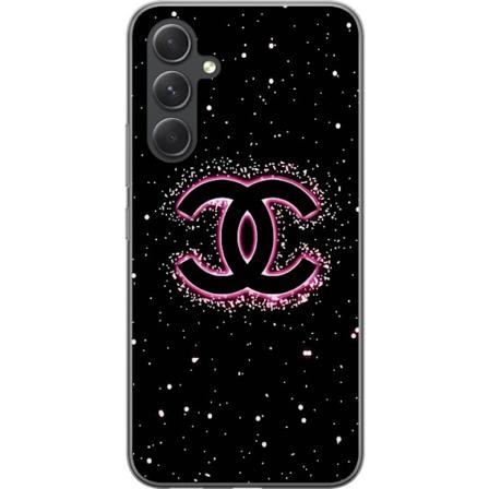 Samsung Galaxy S24 FE Läpinäkyvä kuori Cc