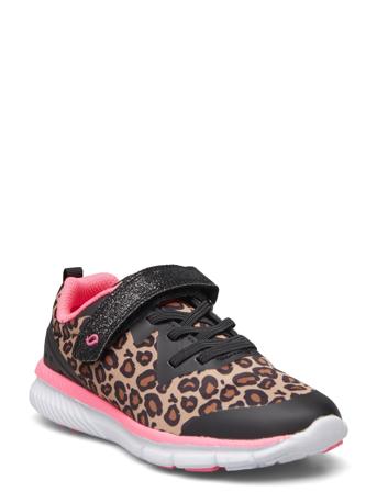 Kolima Lave Sneakers Multi/mønstret Leaf*Betinget Tilbud