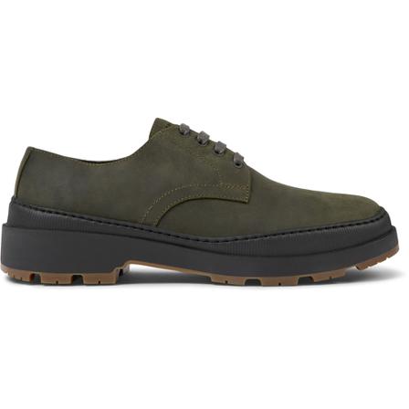 Camper, Lace-up shoes Brutus Trek Groen, Heren, Maat:40 EU