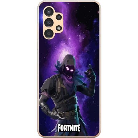 Samsung Galaxy A13 Gjennomsiktig deksel Fortnite