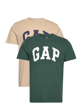 V-Intx - 2Pk Arch Logo Green GAP