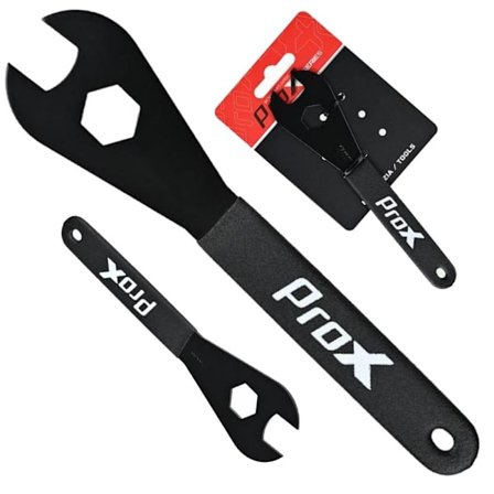 Professionel 13mm konusnøgle til cykelnavmøtrik